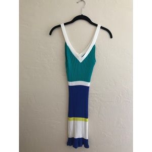 Knit Bebe Dress